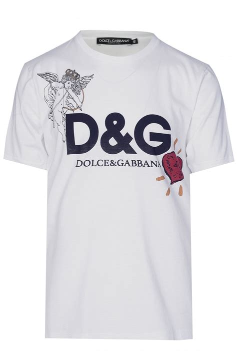 dolce gabbana koala t shirt|farfetch dolce and gabbana t shirts.